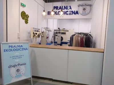 Strefa Prania Pralnia Ekologiczna Lublin